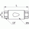 DK-474 - Unidirectional valve